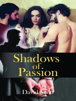 cover image of Shadows of Passion